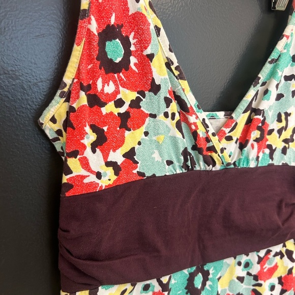 Patagonia S NWOT cotton spring summer floral dress - Picture 4 of 11